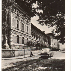 CPI B 10415 CARTE POSTALA - IASI SCOALA MEDIE NR 1 "MIHAIL SADOVEANU", RPR