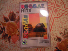 Caseta audio Reggae Hits foto