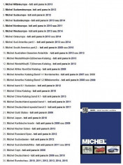 MICHEL 2014 / CATALOG PENTRU EVALUAREA TIMBRELOR DIN INTREAGA LUME / michel01 foto