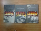 z1 STEFAN ZEROMSKI - CENUSA 3 volume