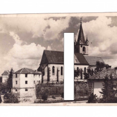 CP Targu Mures - Biserica reformata, 1943, circulata