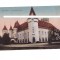 CP Carei - Castelul, 1910, necirculata