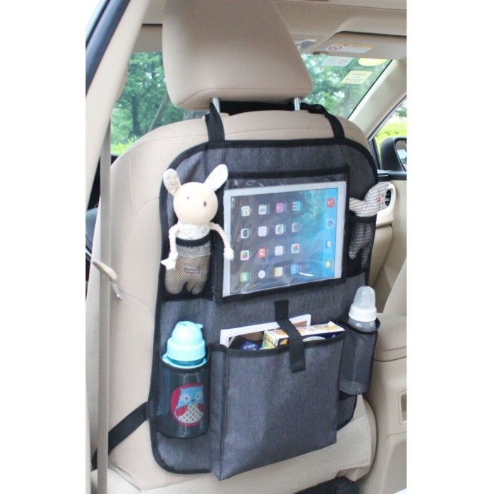 Organizator auto cu suport pentru tableta Altabebe AL1101 B3103214 foto mare Organizator auto cu suport pentru tableta Altabebe AL1101 B3103214 foto mare