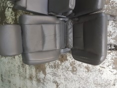 Bancheta piele Toyota Land Cruiser J120 foto