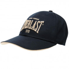 Sapca Everlast Classic Navy originala - ajustabila import UK foto