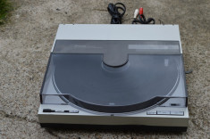 Pick up Technics SL-7 foto