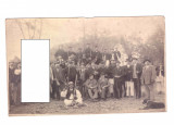 Partida de vanzatoare, interbelica, stampila fotograf Timisoara, Alb-Negru, Romania 1900 - 1950, Sarbatori
