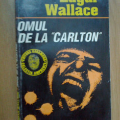 d7 Omul De La Carlton - Edgar Wallace