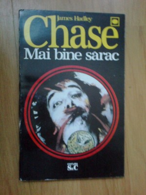 w0b Mai Bine Sarac - James Hadley Chase foto