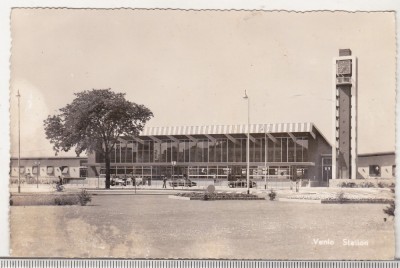 bnk cp Gari - Olanda - Venlo - necirculata foto