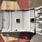 Plafon complet gri BMW E91