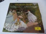 Bizet -Carmen suites etc. , Berliner phil. ,Karajan - vinyl, VINIL, Clasica