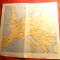 2 Harti- fata- verso Principalele Legaturi Feroviare Europene si Harta CFR ,24,5