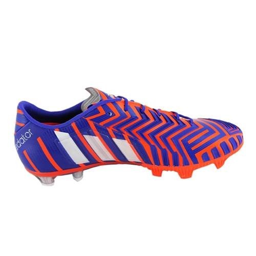 Ghete Fotbal Adidas Predator Instinct FG B35452 foto mare Ghete Fotbal Adidas Predator Instinct FG B35452 foto mare