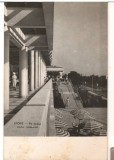 CPI B 10465 CARTE POSTALA - EFORIE. PE TERASA NOULUI RESTAURANT, RPR