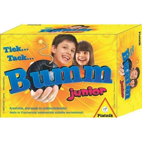 Joc Tic TacBumm Junior Joc Tic TacBumm Junior