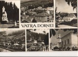 CPI B 10472 CARTE POSTALA - VATRA DORNEI, MOZAIC