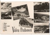 CPI B 10481 CARTE POSTALA - VALEA PRAHOVEI, MOZAIC, RPR, Circulata, Fotografie