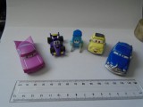 bnk jc Disney Pixar Cars - lot 5 figurine