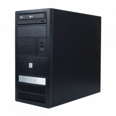 TAROX E5206QM Intel Core i5-3470 3.20 GHz 4 GB DDR 3 500 GB HDD DVD-RW Tower foto