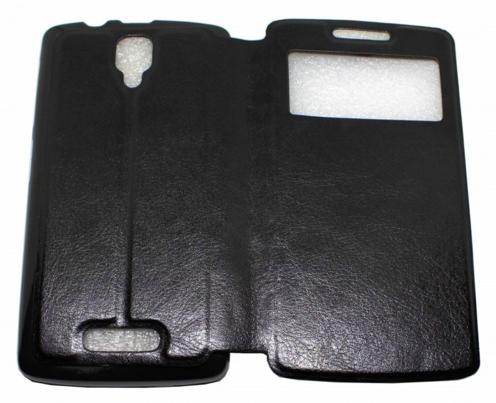 Husa Protectie Tip Carte Flip Cover Lenovo A1000 foto mare Husa Protectie Tip Carte Flip Cover Lenovo A1000 foto mare
