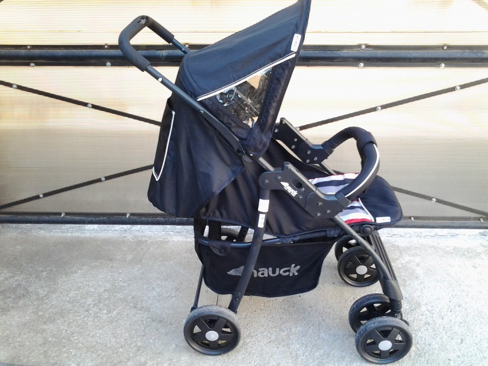 Aldi hauck cheap stroller