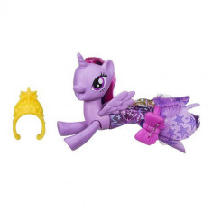 Figurina Hasbro My Little Pony Twilight Sparkle in rochita de sirena foto