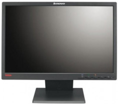 Monitor 24 inch LED Full HD, IPS, Lenovo ThinkVision LT2452p, Black, 3 Ani Garantie foto
