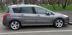 Peugeot 308 SW Diesel 2009 foto