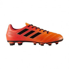 Ghete Fotbal Adidas Ace 174 Fxg Pyro Storm S77094 foto