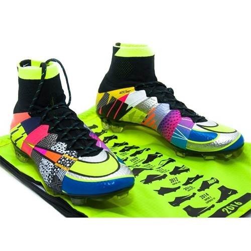 Ghete Fotbal Nike Mercurial Superfly IV SE FG What The 835363007 Ghete Fotbal Nike Mercurial Superfly IV SE FG What The 835363007