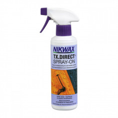 Impermeabilizator pentru imbracaminte Nikwax TX.Direct Spray-On foto