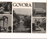 CPI B 10492 CARTE POSTALA - GOVORA, MOZAIC, RPR, Circulata, Fotografie