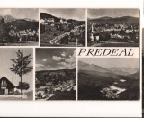 CPI B 10480 CARTE POSTALA - PREDEAL, MOZAIC, RPR, Circulata, Fotografie