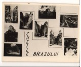 CPI B 10467 CARTE POSTALA - CHEILE BICAZUL, MOZAIC, Necirculata, Fotografie