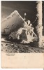 CPI B 10443 CARTE POSTALA - MUNTII BUCEGI. CABANA &quot;OMUL&quot;, RPR, Circulata, Fotografie