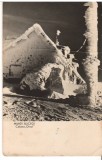 CPI B 10443 CARTE POSTALA - MUNTII BUCEGI. CABANA &quot;OMUL&quot;, RPR