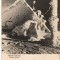 CPI B 10443 CARTE POSTALA - MUNTII BUCEGI. CABANA &quot;OMUL&quot;, RPR