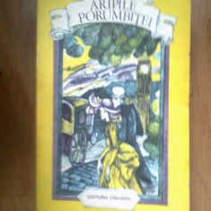 n7 Aripile Porumbitei - Henry James