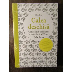 CALEA DESCHISA -PICO IYER
