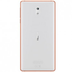 Nokia 3 Dual Sim Copper White foto