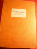 I.L.Caragiale - Scrisori si Acte -vol.intocmit de S.Cioculescu -Ed. 1963 Ed.pt.L