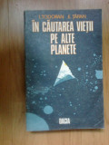 N8 In Cautarea Vietii Pe Alte Planete - I. Todoran, E. Taran