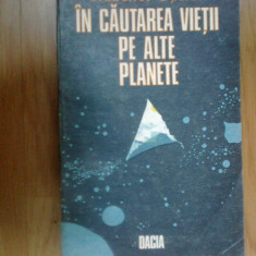 n8 In Cautarea Vietii Pe Alte Planete - I. Todoran, E. Taran