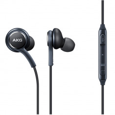 Casti audio originale SAMSUNG AKG EO-IG955BSEGWW Negru (bulk) foto