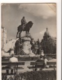 CPI B 10432 CARTE POSTALA - CLUJ. STATUIA LUI MATEI CORVIN, RPR