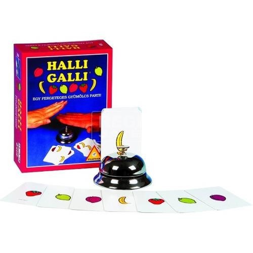 Joc Halli Galli foto mare Joc Halli Galli foto mare
