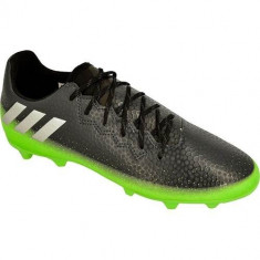 Ghete Fotbal Adidas Messi 163 FG JR AQ3518 foto