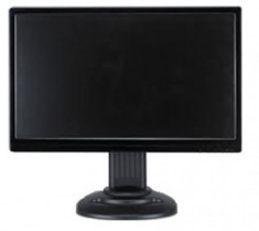 Monitor 22 inch LED, MAXDATA LE22BW FULL HD, HDMI, Black, 3 Ani Garantie foto