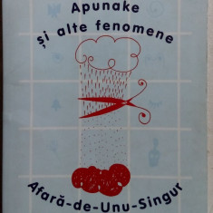 GRIGORE CUGLER: APUNAKE SI ALTE FENOMENE ('34) / AFARA-DE-UNU-SINGUR ('46)[2005]